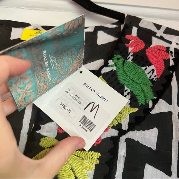 Roller Rabbit Caftan - Picture 6 of 6